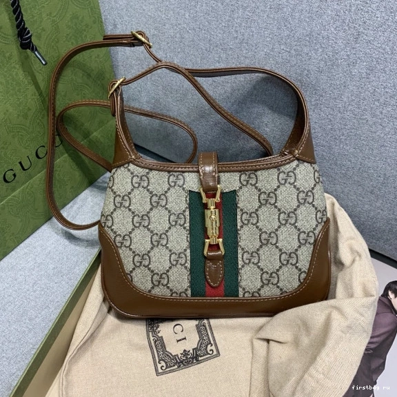 Firstbag ru bag shoulder GUCCI Jackie 1961mini 0727